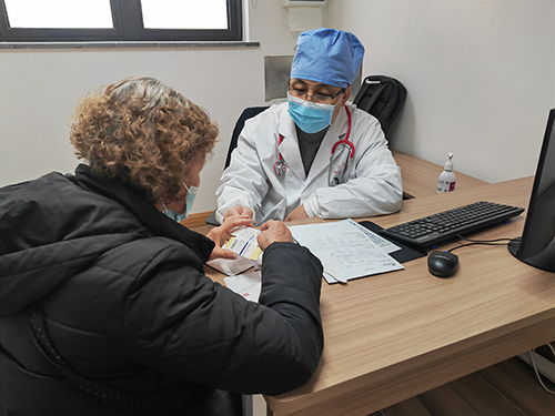 上海閔行申鑫社區(qū)衛(wèi)生服務(wù)中心全新啟用 家門(mén)口的“健康管家”再升級(jí)